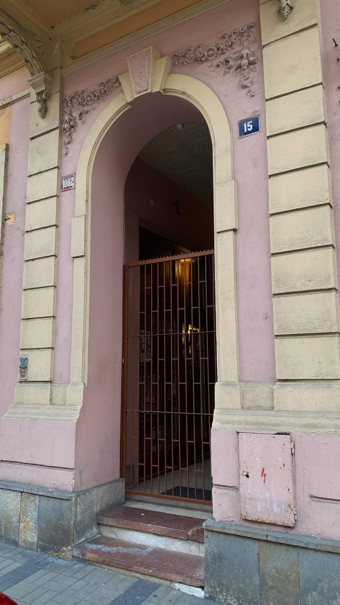 Lilly Apartments Karlovy Vary Dış mekan fotoğraf